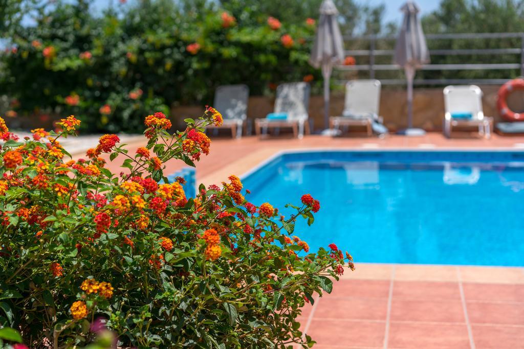 Villa Aretousa 2 Agia Marina Exterior foto